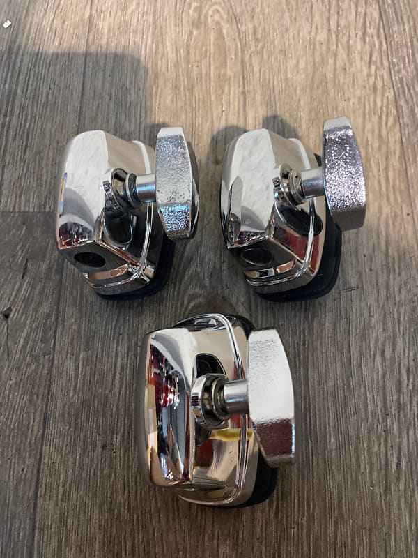 Premier Cabria Floor Tom Drum Leg Holders Hardware Mounts Reverb UK