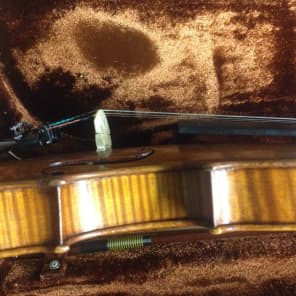 Virzi Tone Producer Violin 1924 Antique gibson loar era 4/4 full size image 4