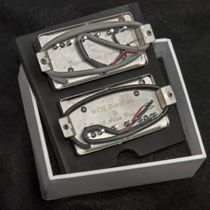 その他 D.Allen Pickups Crazy Cats Zebra Set David Allen Dirty Cats Pickup Set Zebra | Reverb