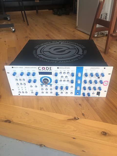 Studio Electronics Code 8 White | Reverb