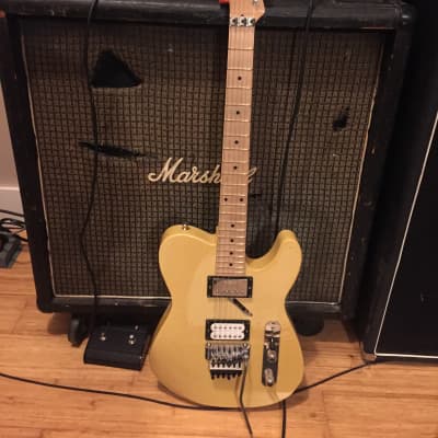ギター RS guitarworks OLD FRIEND SLAB WORKHORSE 個性は武器。だが音への拘りもスゴイ。RS Guitarworks Old