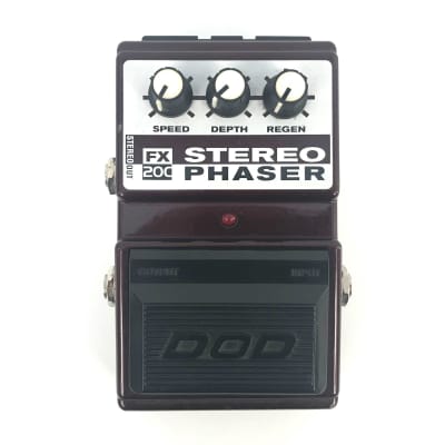 DOD FX-20C Stereo Phaser for sale