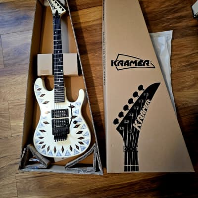 1980s Original ESP KRAMER Guitar (EVH/Mick Mars?) | eBay