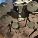 Yamaha DTX-432K Electronic Drum Set 2012 - Present - Black