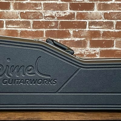 Deimel Guitar Works Bluestar w/ Tornipulator 2020 Natural Like-New (Authorized Deimel Dealer) image 19