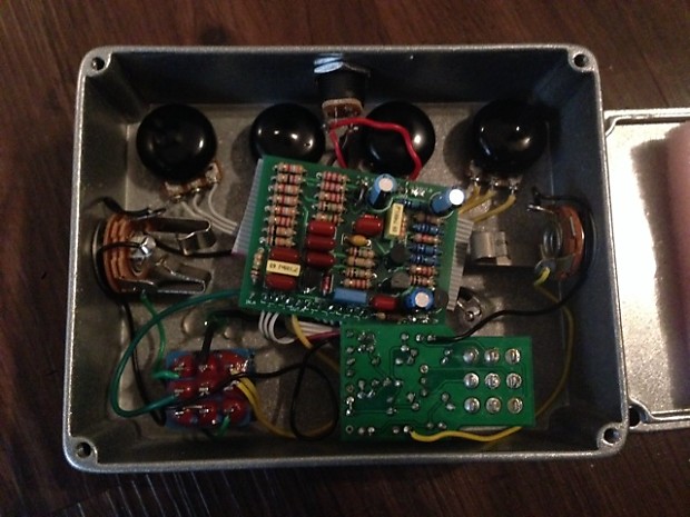 Z-vex Box of Rock Clone | Reverb