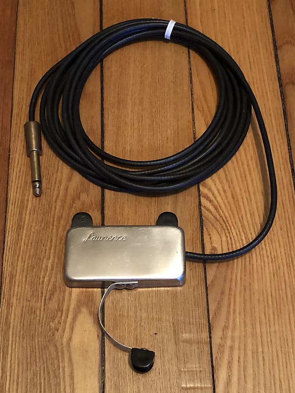 Bill Lawrence A-300 Acoustic Soundhole Pickup | Reverb