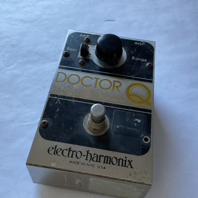 Electro-Harmonix Doctor Q Envelope Filter 1970s | Reverb