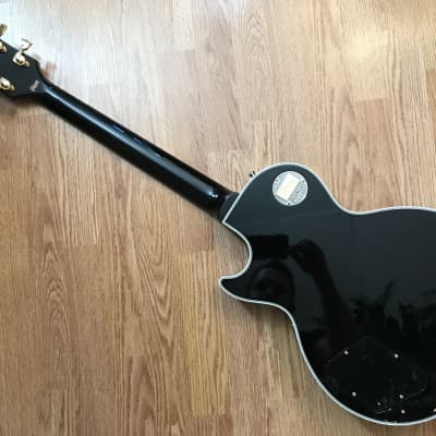 Gibson Les Paul Custom  2014 Cobra Burst image 13