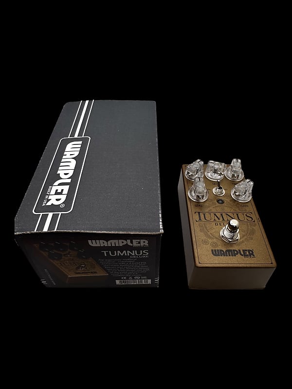 Wampler Tumnus Deluxe