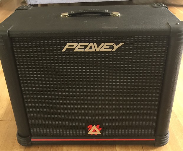 Peavey 112SX 75-Watt 1x12 Guitar Speaker Cabinet image 1
