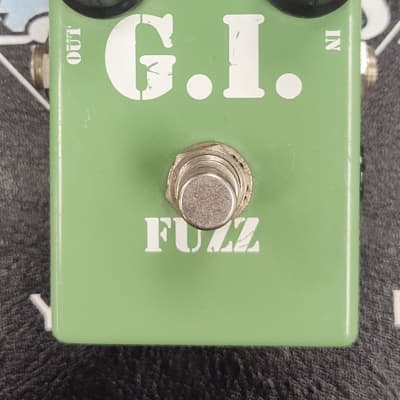 Reverb.com listing, price, conditions, and images for mi-audio-gi-fuzz