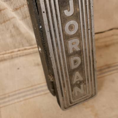 Jordan Gig Wa-Wa Pedal 1960's - Grey image 10