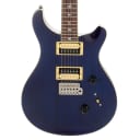 PRS SE Standard 24 Electric Guitar - Translucent Blue - Mint, Open Box