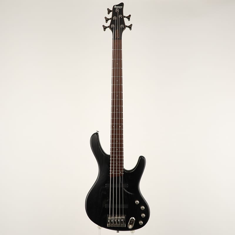 Ibanez Ergodyne series EDB555 Black Flat [SN I061140608