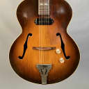 Gibson ES-300 Rare Early Mahogany Version 1946 Sunburst