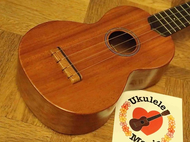 Ken timms soprano hotsell ukulele