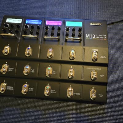 Reverb.com listing, price, conditions, and images for line-6-m13