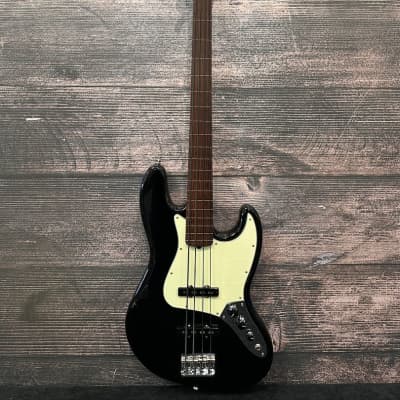 Fender American Professional Series Jazz Bass Fretless | Reverb