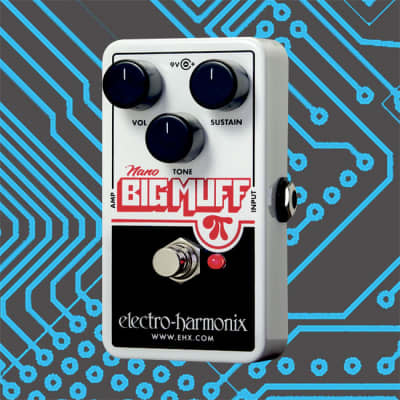 Electro-Harmonix Nano Big Muff image 1