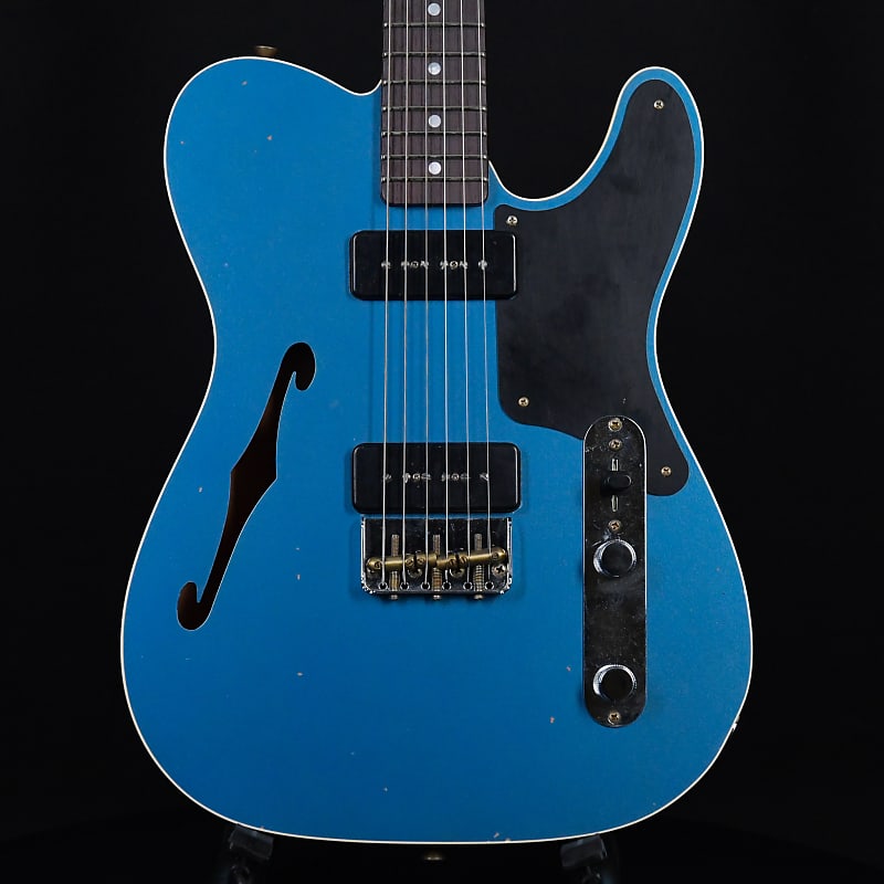 Fender Limited Edition Custom Shop P-90 Telecaster Thinline