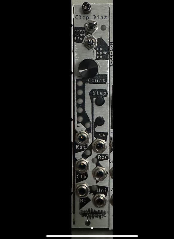 Noise Engineering Clep Diaz