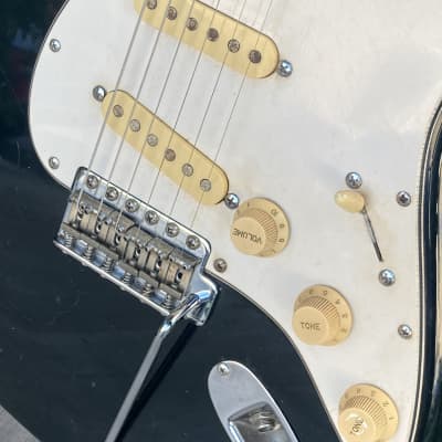 1984-1987 Squier Stratocaster E series MIJ ST-362 | Reverb