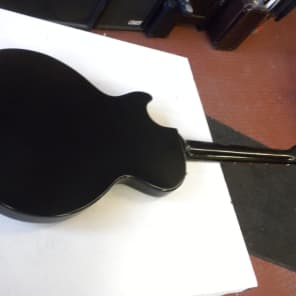 GIBSON MELODY MAKER 2011 BLACK image 5