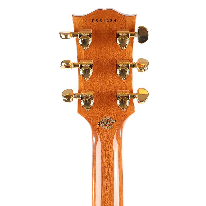 Gibson Custom Shop Les Paul Florentine image 5