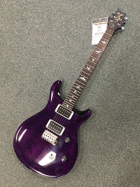 PRS Guitars CE 24 Northeast Music Center Limited Run - Faded