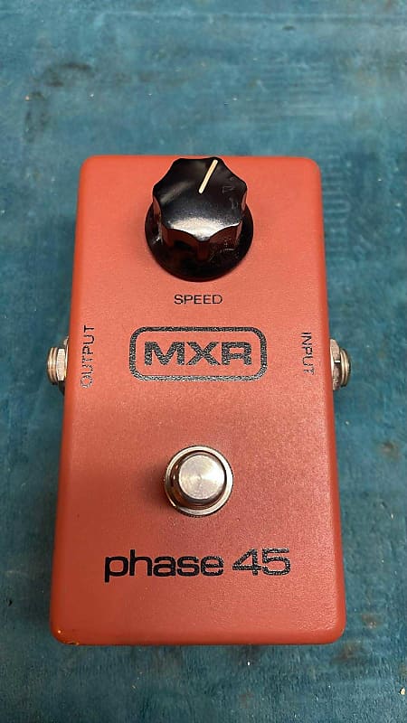 ギター MXR CSP105 PHASE45 MXR/CSP105 Phase 45 ギター用エフェクター/フェイザー 送料無料