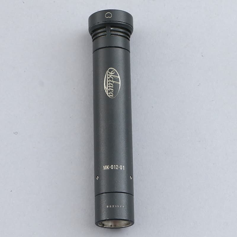 Oktava MK-012-01 Cardioid Condenser Microphone MC-6043 | Reverb