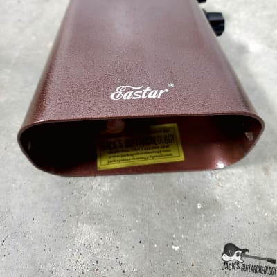Jack's Guitarcheology "COWHELL DELUXE II XL: THE BULL" Electric Cowbell (2021 Eastar Brand) image 11