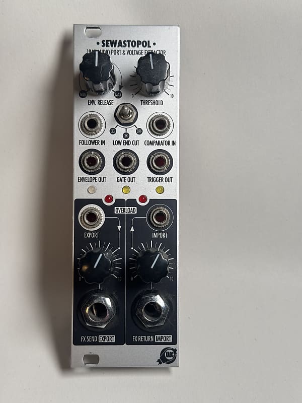 Xaoc Devices Sewastopol II | ModularGrid Eurorack Marketplace
