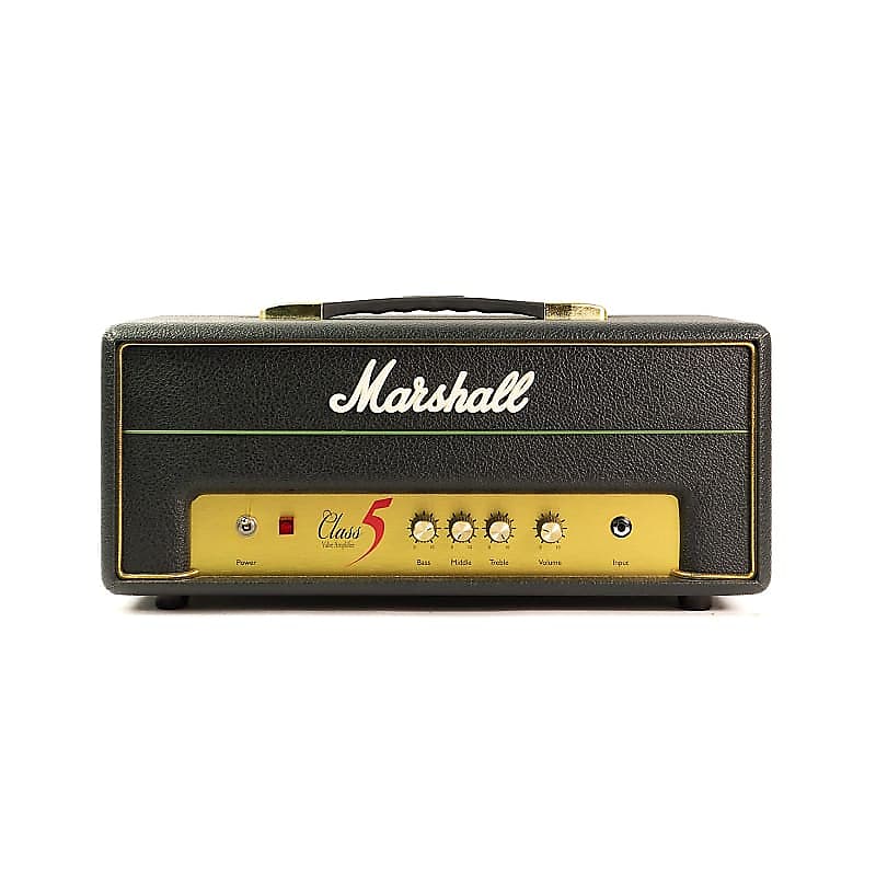 Marshall C5-H Class 5 5-Watt Guitar Amp Head 2009 - 2012 image 1