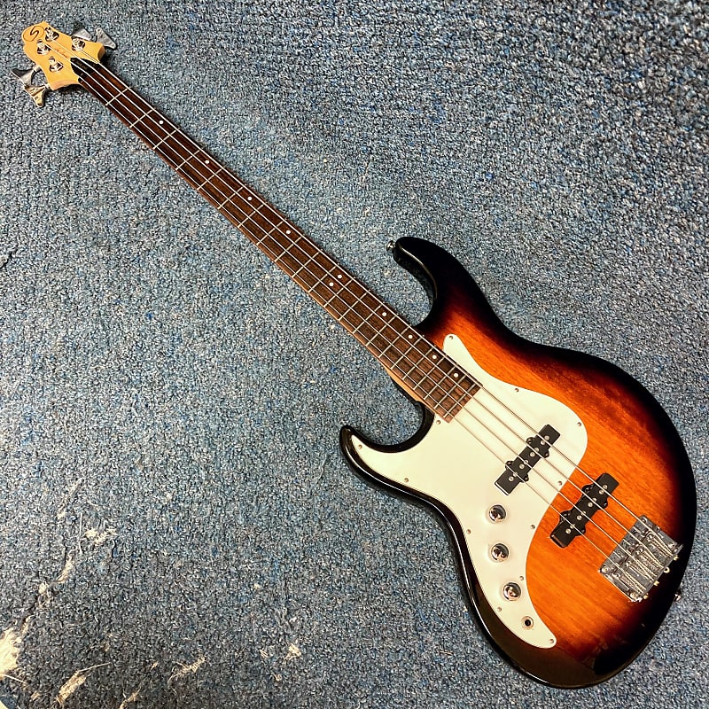 当季大流行 Left FM1LHTS Fairlane Samick Handed Guitar Bass Electric ベース