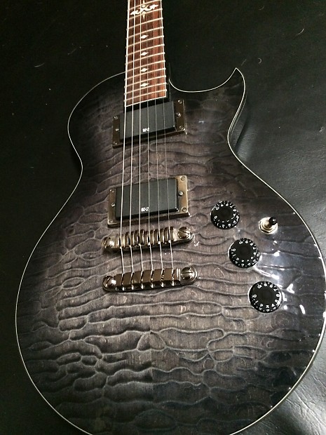 Ibanez Art-300 Black Cayman