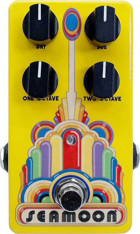 Seamoon Octatron | Reverb