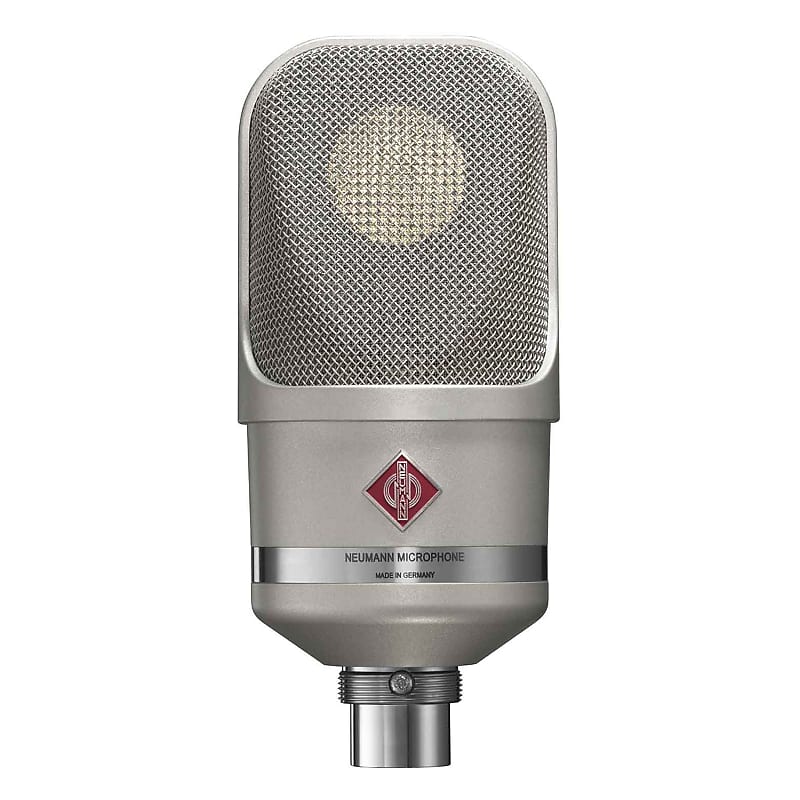 Neumann TLM107 Large Diaphragm Multipattern Microphone image 1