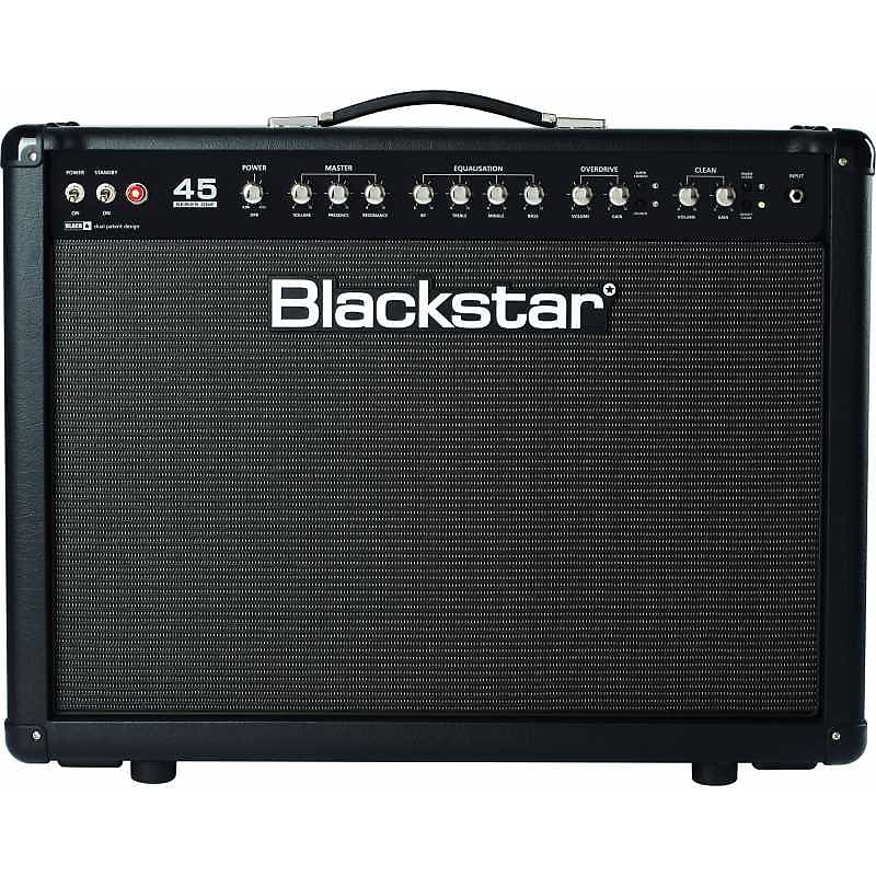 Blackstar S1-46 2010s Black | Reverb