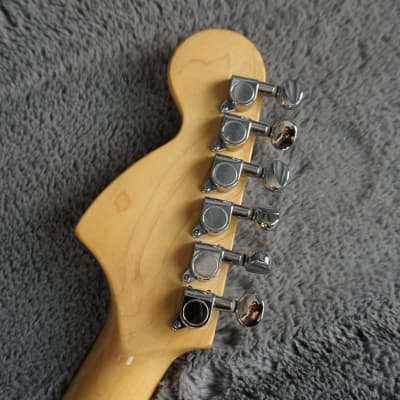 Joodee Artist Custom Stratocaster - Sunburst image 23