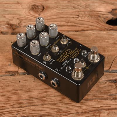 Reverb.com listing, price, conditions, and images for chase-bliss-audio-warped-vinyl