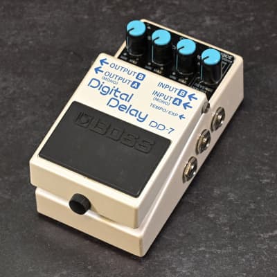 Reverb.com listing, price, conditions, and images for boss-dd-7-digital-delay