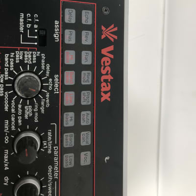 Vestax PMC-280 Professional Mixing Controller 4 Channel Audio DJ Mixer image 3