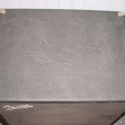 Fender Bassman 115 1x15 Bass Speaker Cabinet image 4