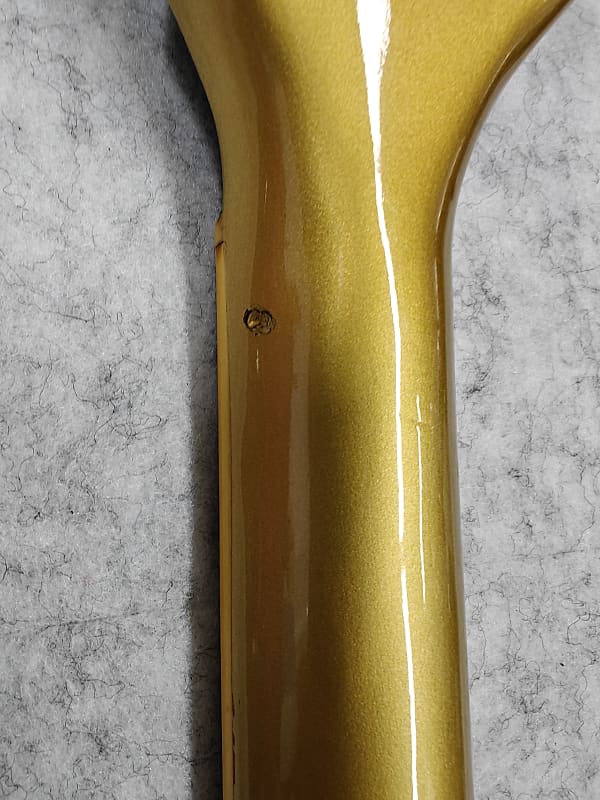 Authentic 1981 Tokai love rock ls AG all gold top les paul style