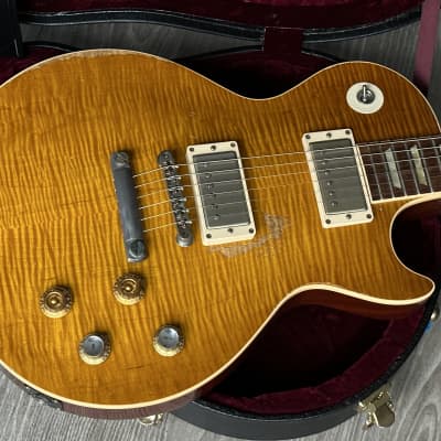 Gibson Les Paul Standard 1959 Collectors Choice #1 Aged Gary Moore Tom Murphy Custom Shop for sale