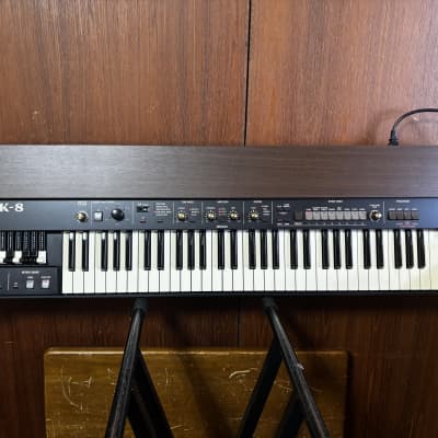 Roland VK-8 Combo Organ Virtual ToneWheel sound w/ gig bag