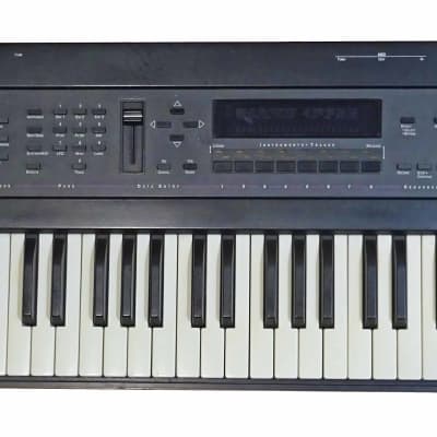 Ensoniq EPS 16 Plus Performance Sampler with SCSI & Floppy Emulator