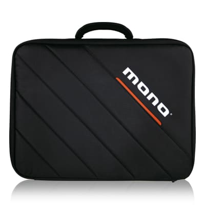 Mono Pedalboard Rail - Small with Stealth Club Case - Black image 8